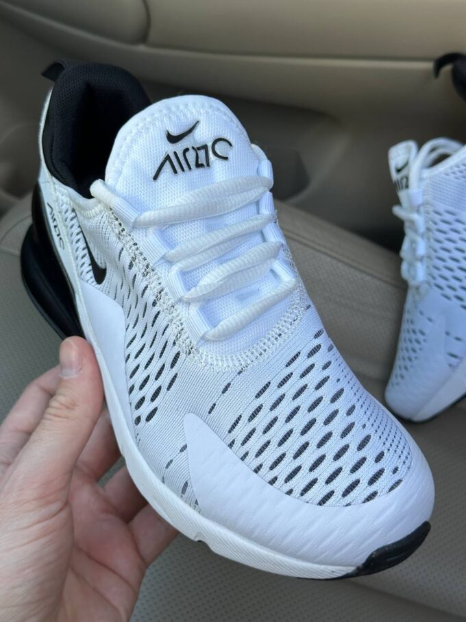Nike Air Max 270 White - Зображення 4