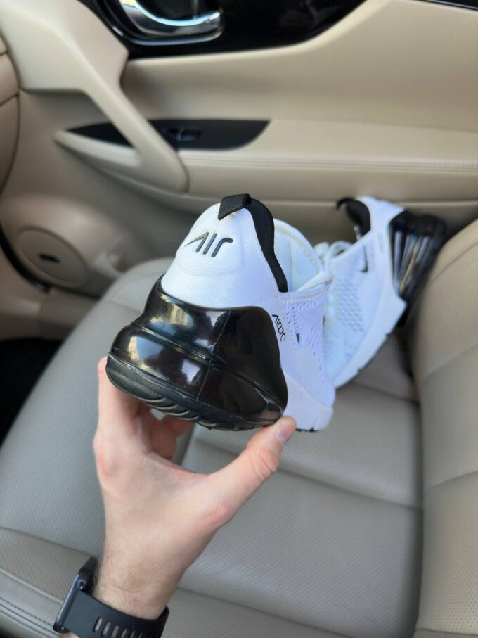 Nike Air Max 270 White - Зображення 6