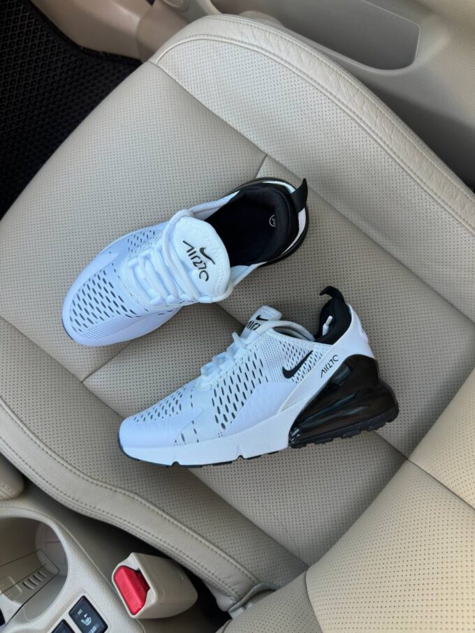 Nike Air Max 270 White - Зображення 8