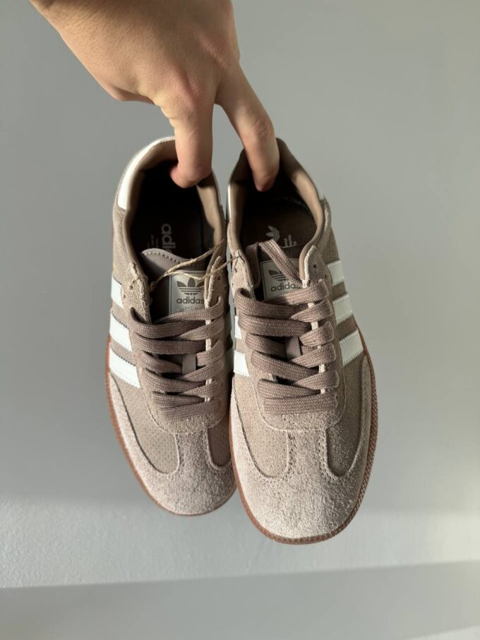 Adidas Samba Chalky Brown - Зображення 6