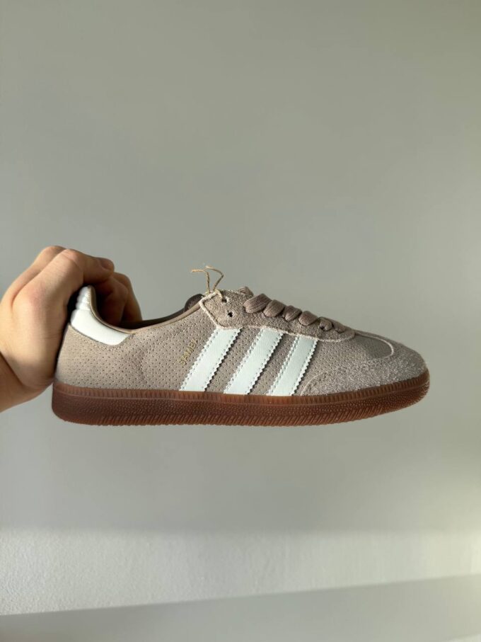 Adidas Samba Chalky Brown - Зображення 2