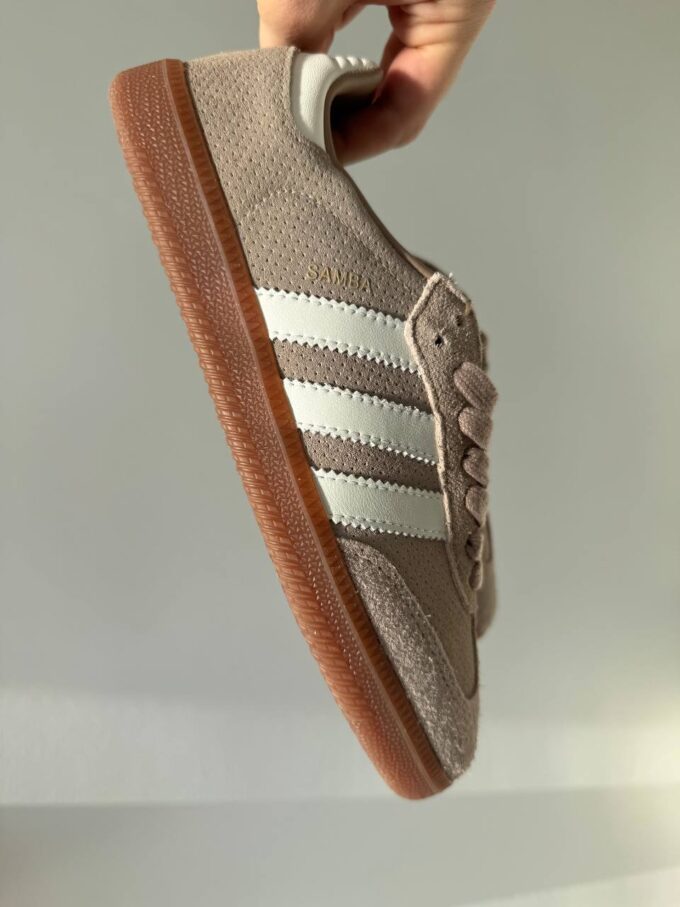 Adidas Samba Chalky Brown - Зображення 3