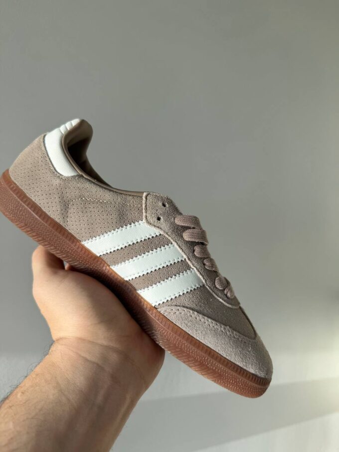 Adidas Samba Chalky Brown
