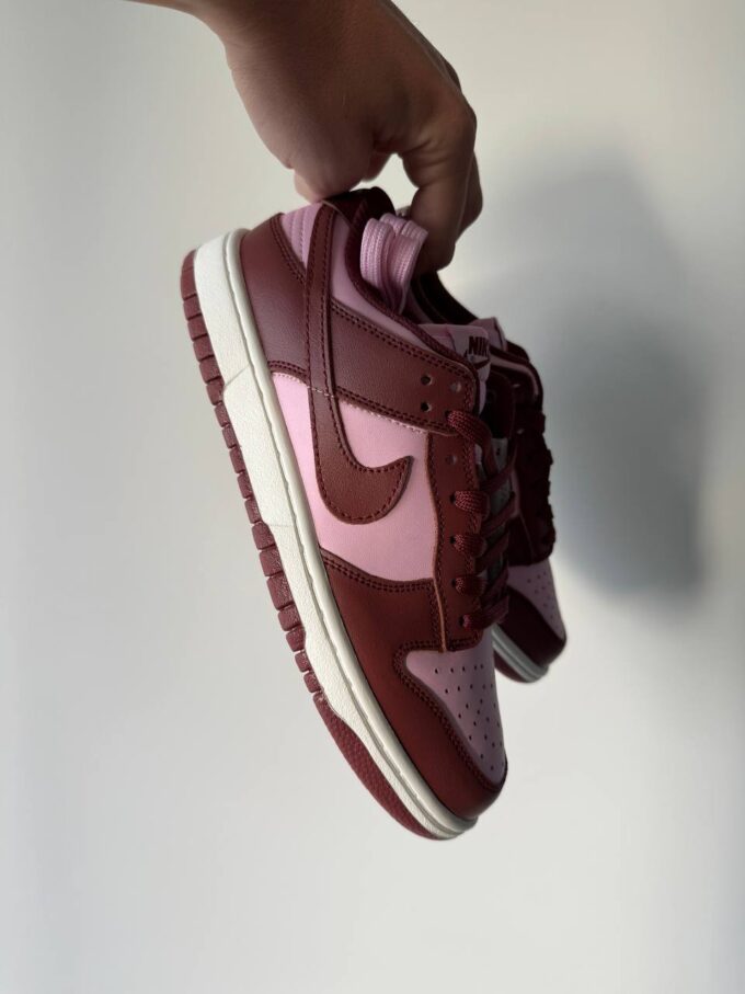 Nike Dunk Brown/Pink