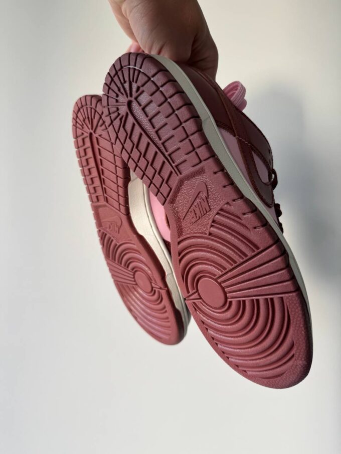 Nike Dunk Brown/Pink - Зображення 8