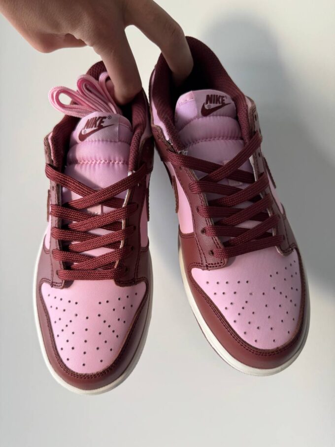 Nike Dunk Brown/Pink - Зображення 3