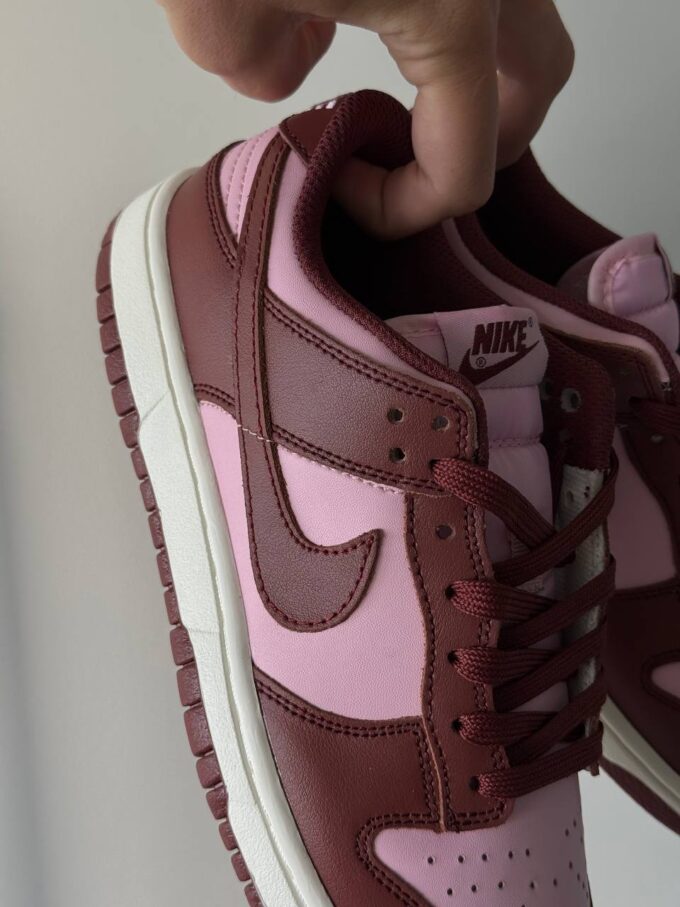 Nike Dunk Brown/Pink - Зображення 5