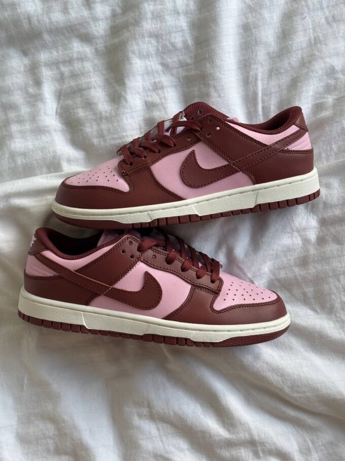Nike Dunk Brown/Pink - Зображення 6