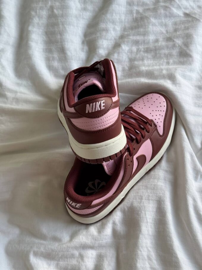 Nike Dunk Brown/Pink - Зображення 7