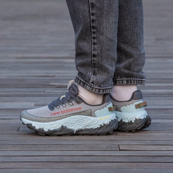 New Balance Trail v3 Grey