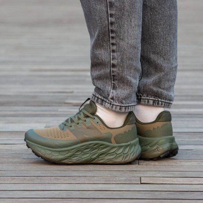 New Balance Trail v3 Haki