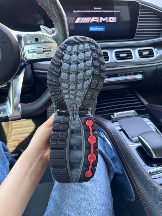Nike Air Max DN Triple Black - Зображення 5