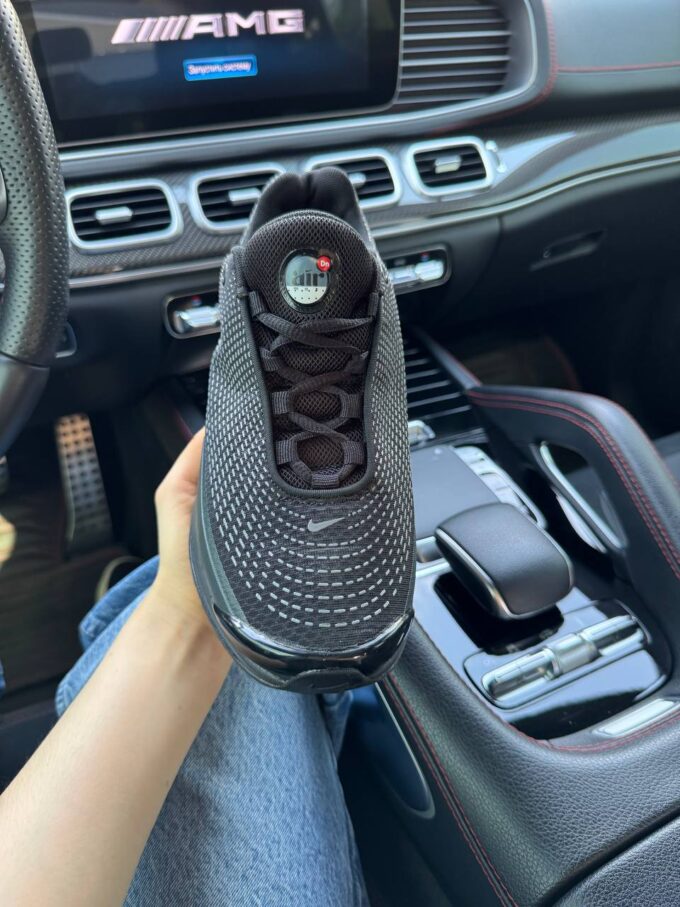Nike Air Max DN Triple Black - Зображення 3