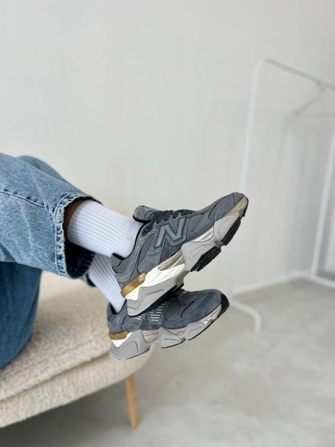 New Balance 9060 Grey - Зображення 6