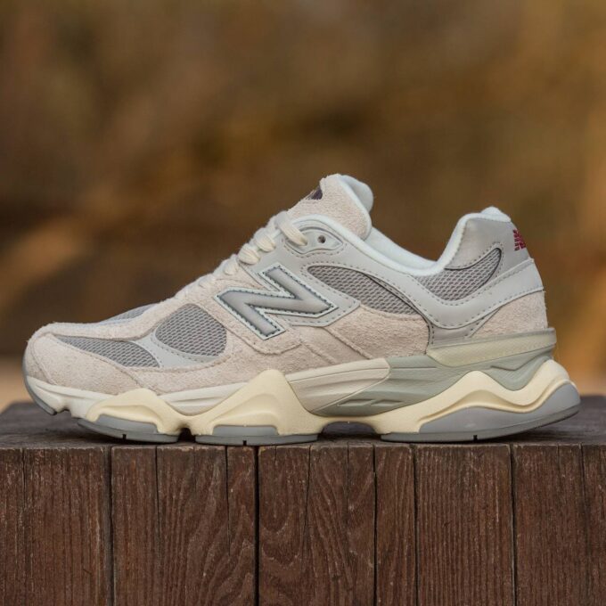 New Balance 9060 Grey - Зображення 5