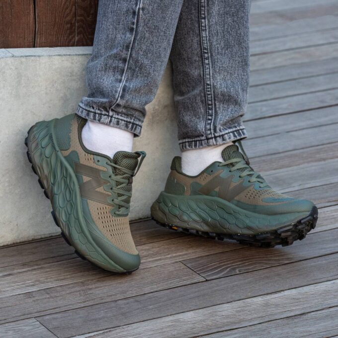 New Balance Trail v3 Haki - Зображення 2