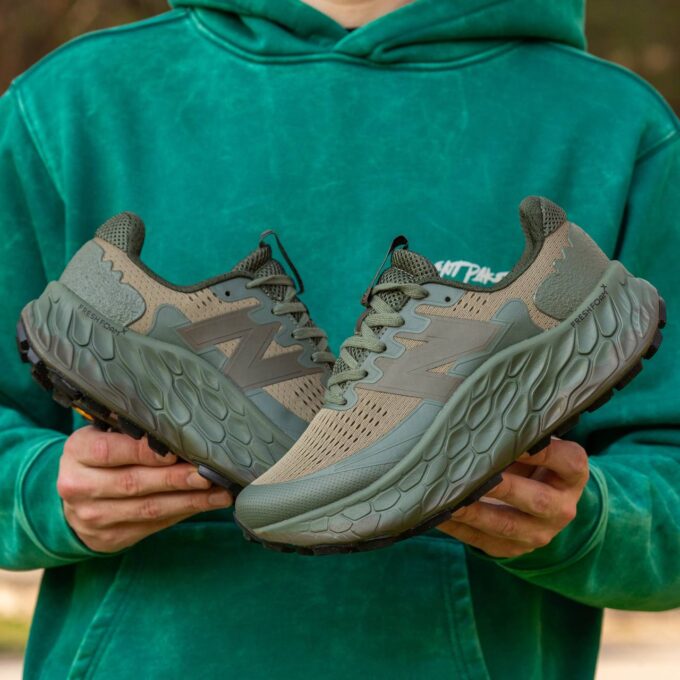 New Balance Trail v3 Haki - Зображення 3