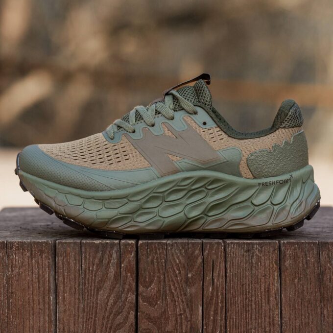 New Balance Trail v3 Haki - Зображення 5