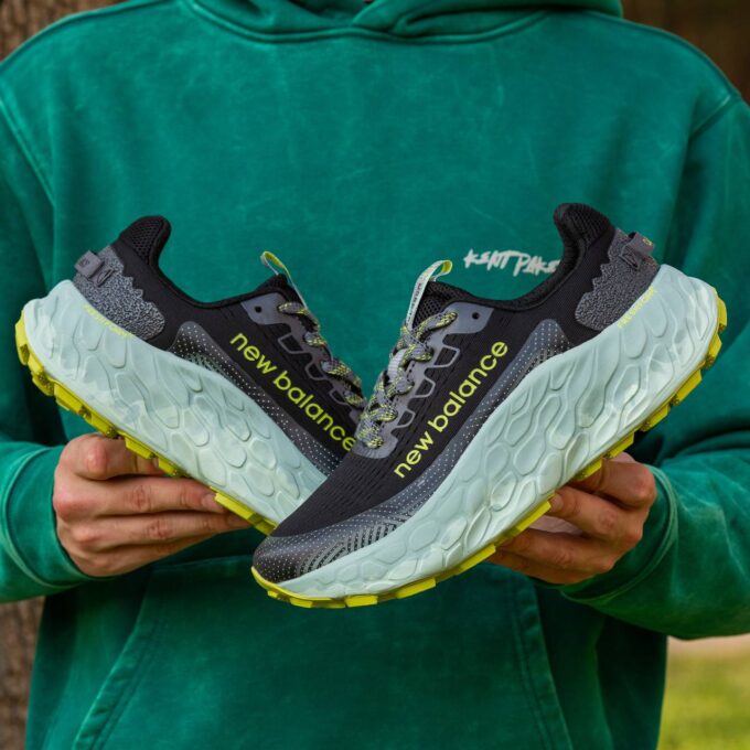 New Balance Trail v3 Black Green - Зображення 3