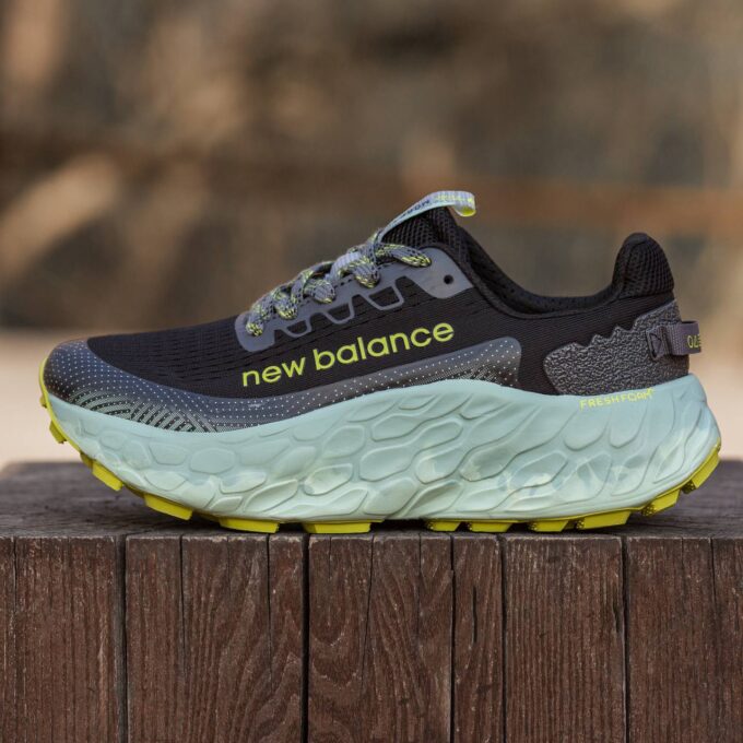 New Balance Trail v3 Black Green - Зображення 5