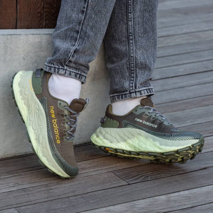 New Balance Trail v3 Haki Green - Зображення 2