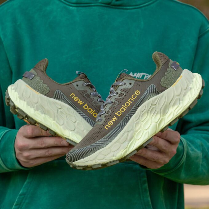New Balance Trail v3 Haki Green - Зображення 3