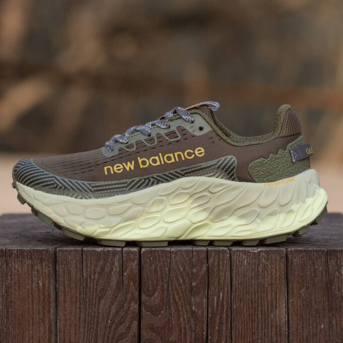 New Balance Trail v3 Haki Green - Зображення 5
