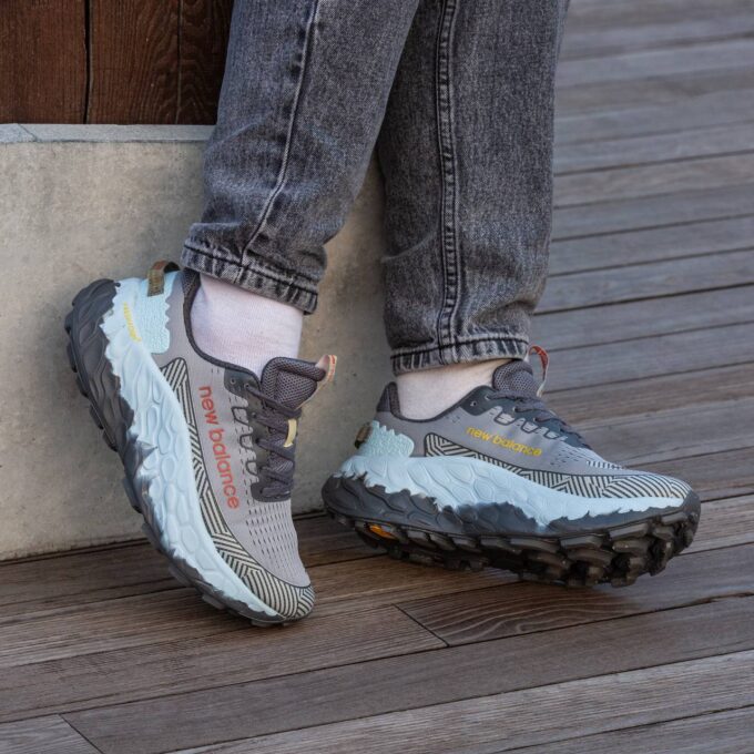 New Balance Trail v3 Grey - Зображення 2