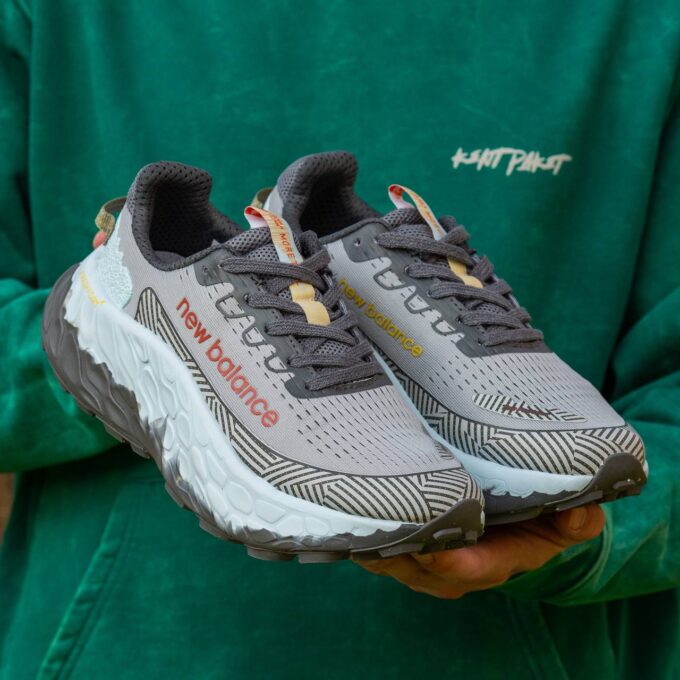 New Balance Trail v3 Grey - Зображення 4