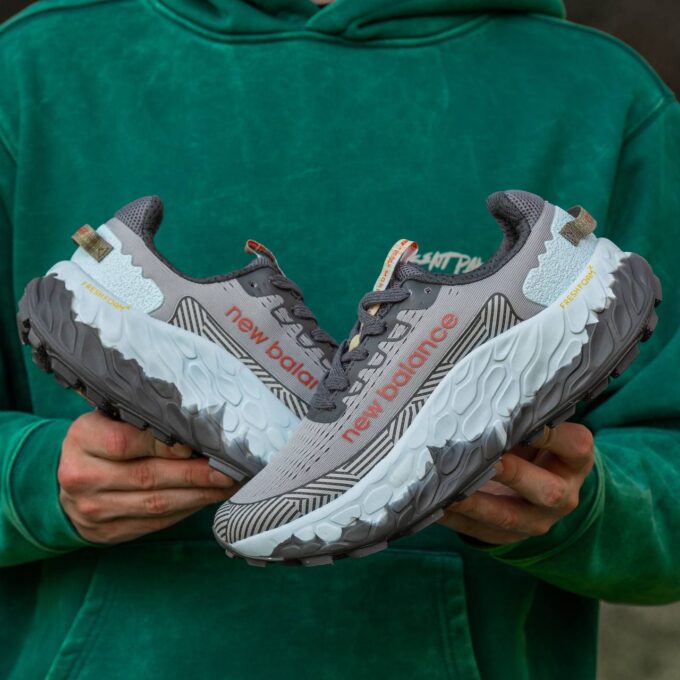 New Balance Trail v3 Grey - Зображення 3