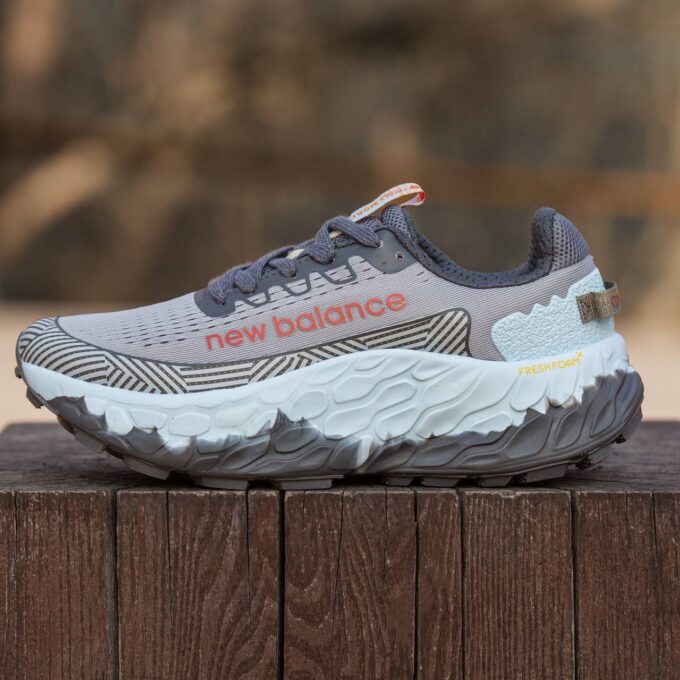 New Balance Trail v3 Grey - Зображення 5