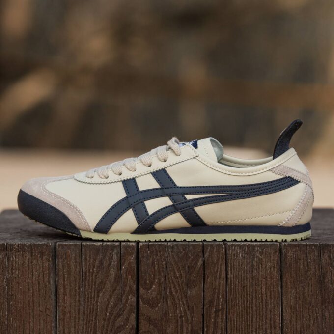 Asics Onitsuka Mexico 66 Tiger Birch Peacoat - Зображення 5