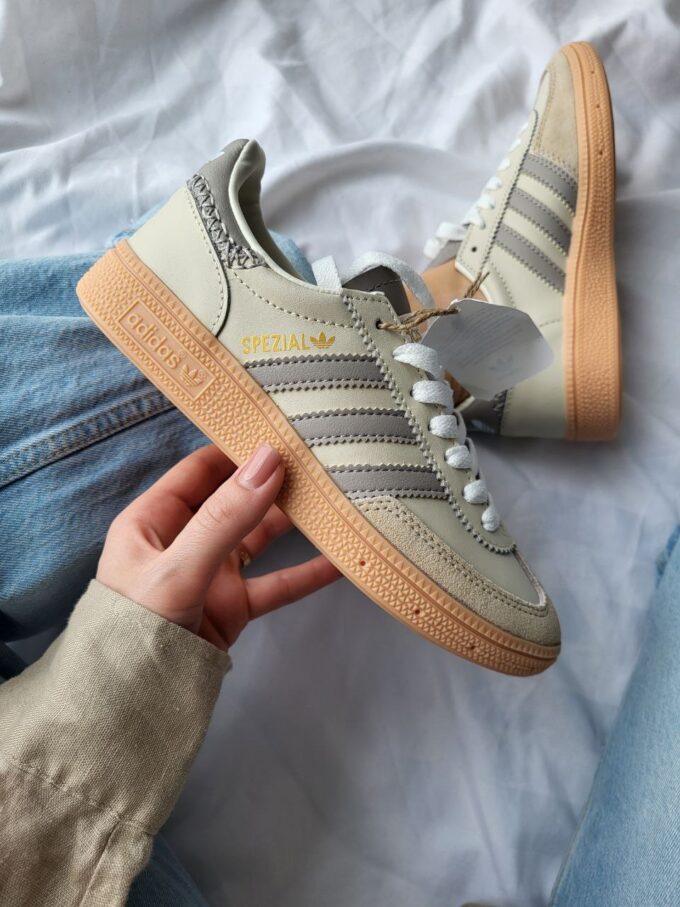 Adidas Spezial Beige Grey