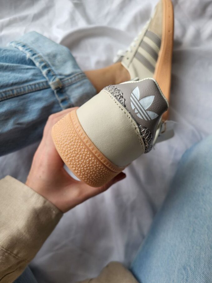 Adidas Spezial Beige Grey - Зображення 7