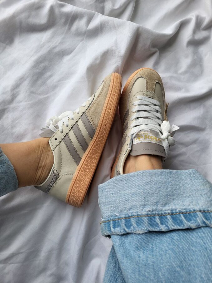 Adidas Spezial Beige Grey - Зображення 5