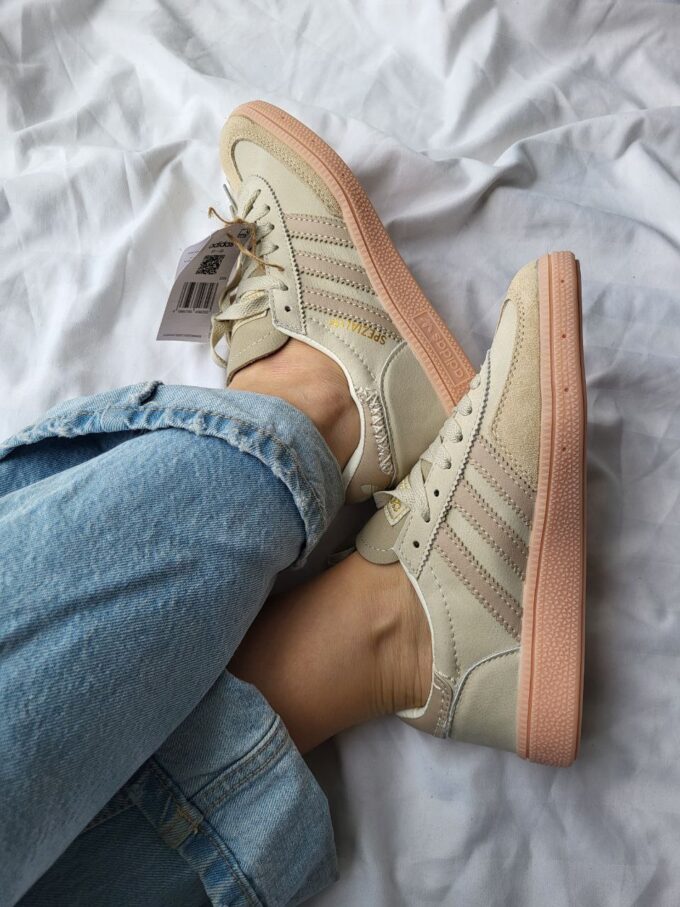 Adidas Spezial Beige - Зображення 3