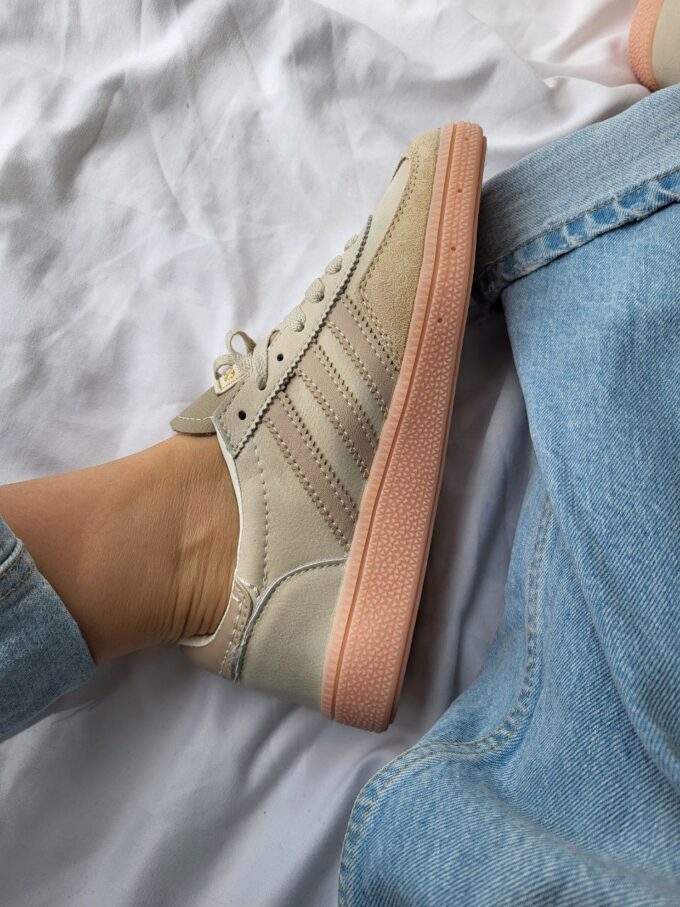 Adidas Spezial Beige - Зображення 6