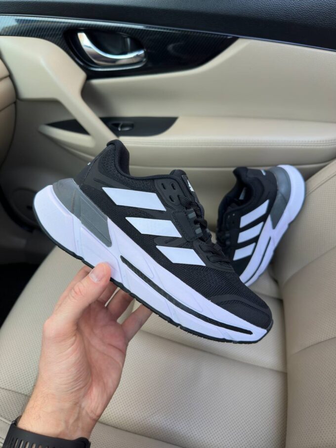 Adidas Adistar 2.0 Black White