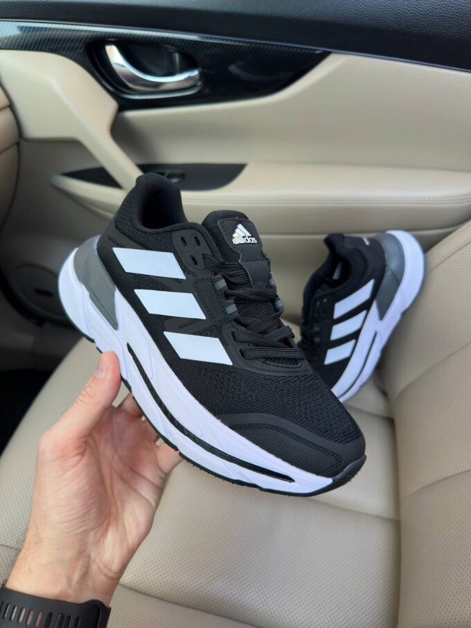 Adidas Adistar 2.0 Black White - Зображення 2