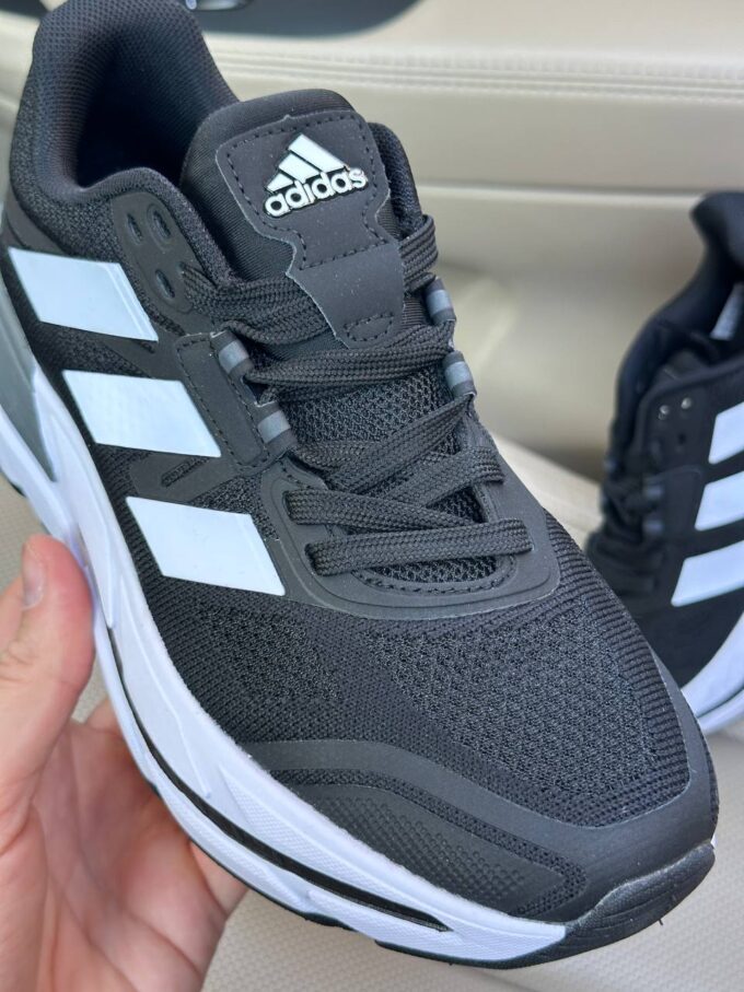 Adidas Adistar 2.0 Black White - Зображення 5