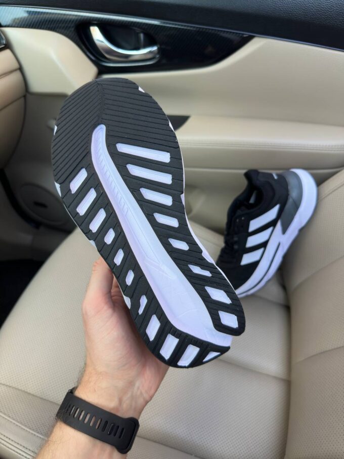 Adidas Adistar 2.0 Black White - Зображення 7