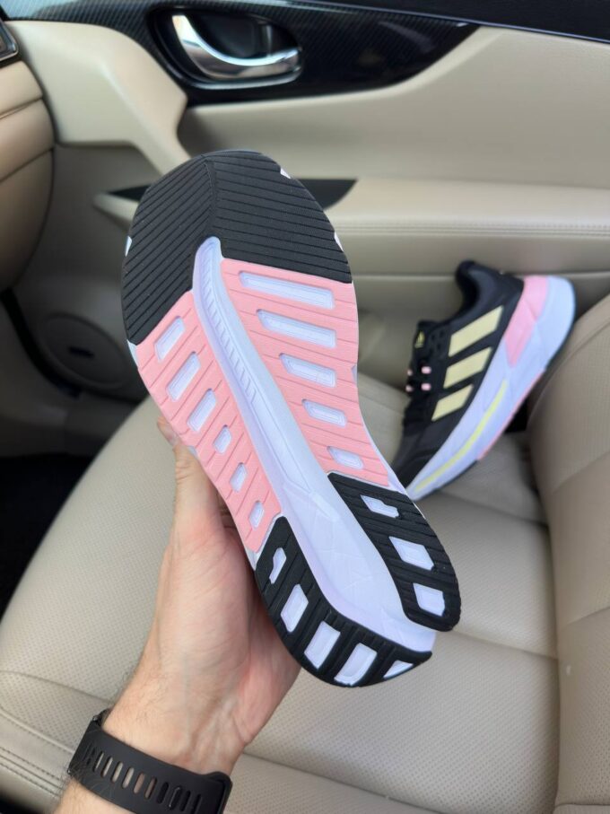 Adidas Adistar 2.0 Black Yellow Pink - Зображення 7