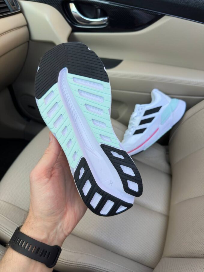 Adidas Adistar 2.0 White Turquoise Pink - Зображення 7