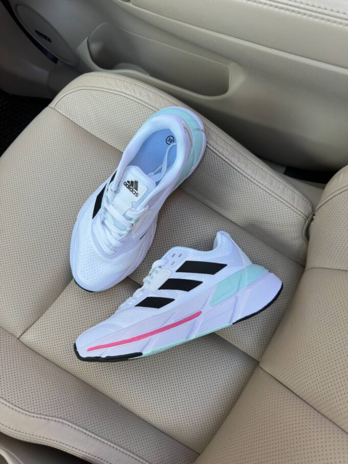 Adidas Adistar 2.0 White Turquoise Pink - Зображення 8