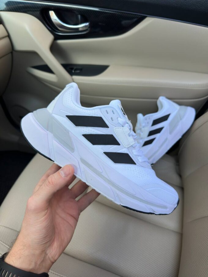 Adidas Adistar 2.0 White Black