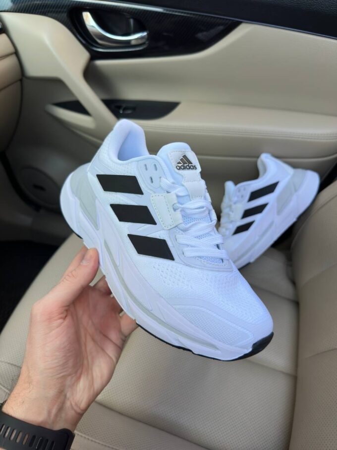 Adidas Adistar 2.0 White Black - Зображення 2