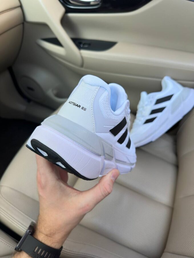 Adidas Adistar 2.0 White Black - Зображення 5