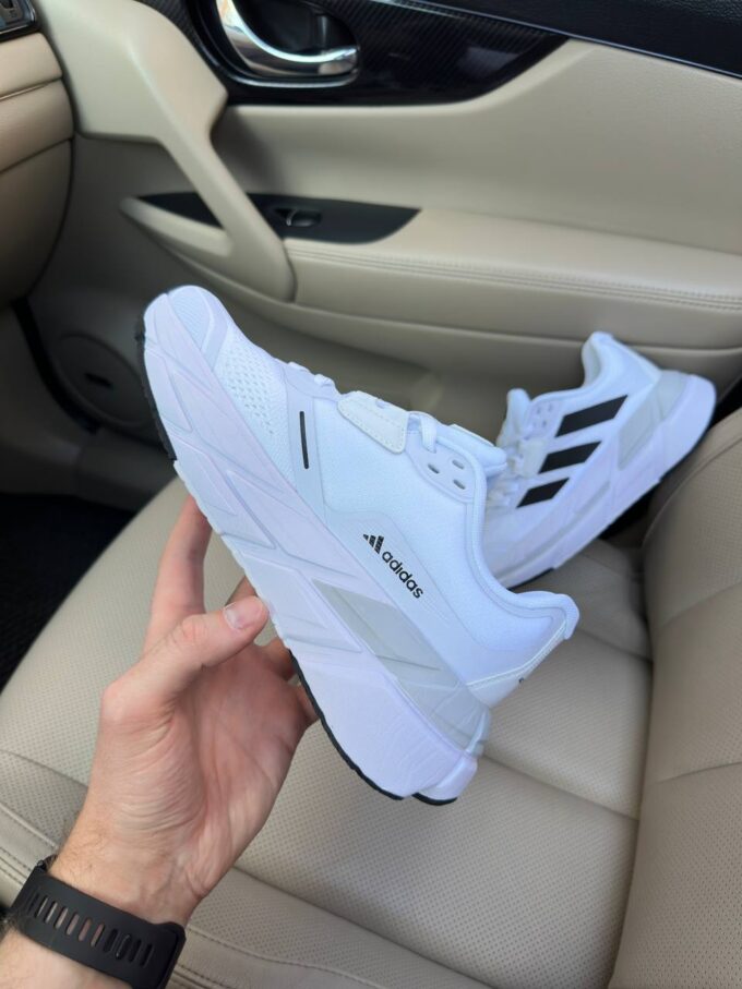 Adidas Adistar 2.0 White Black - Зображення 4