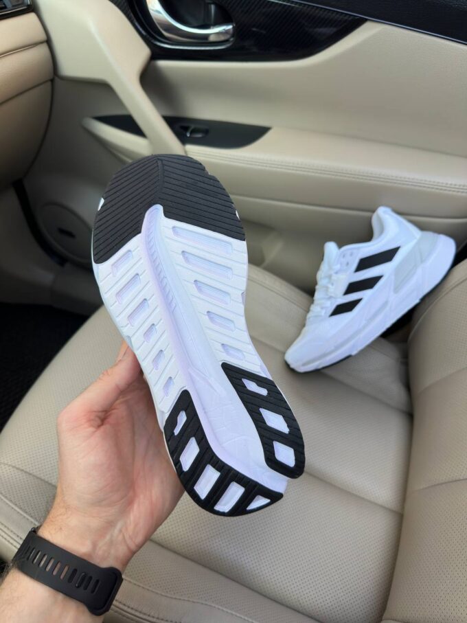 Adidas Adistar 2.0 White Black - Зображення 6