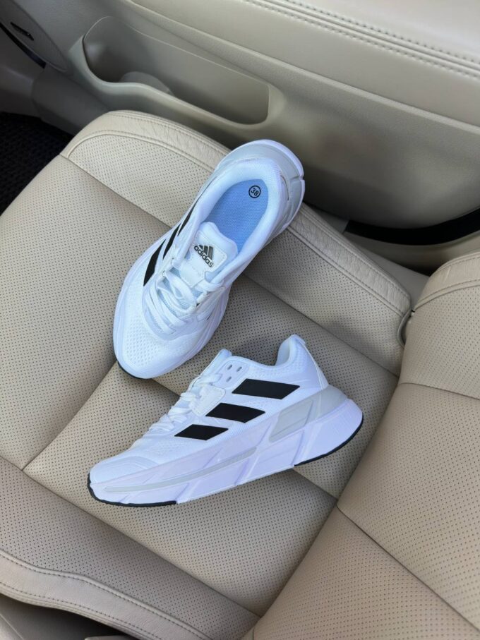 Adidas Adistar 2.0 White Black - Зображення 7